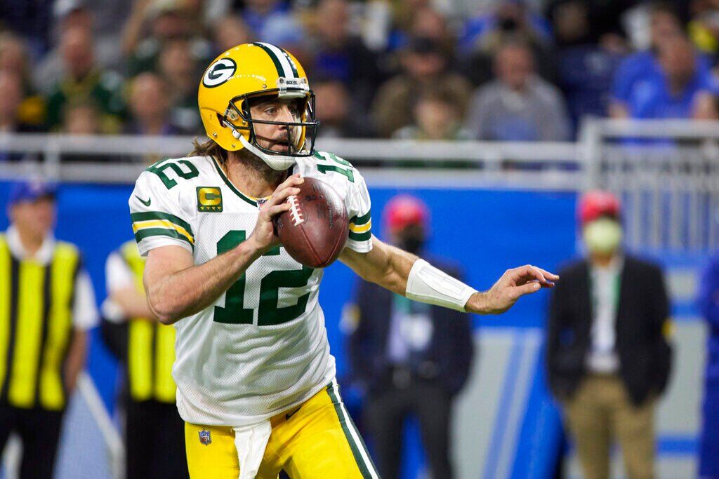 2. Aaron Rodgers, Green Bay (12-9, 1-0 in Super Bowl)